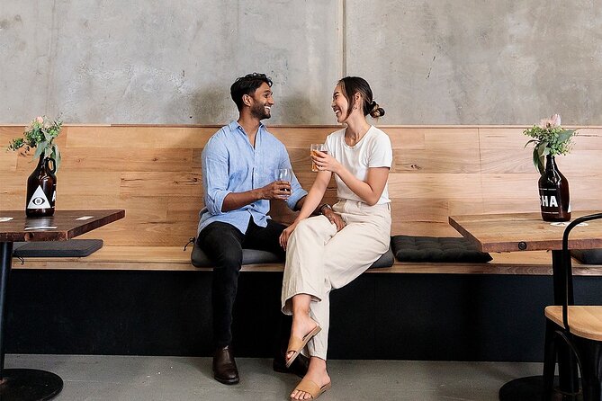Sydney Beer and Brewery Tour - Why the minivan matters