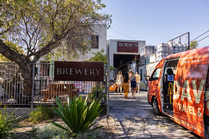 Sydney Beer and Brewery Tour - Is $110.46 good value?