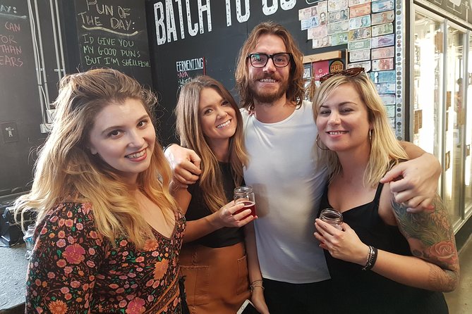 Sydney Beer and Brewery Tour - Who should book this Sydney beer tour?
