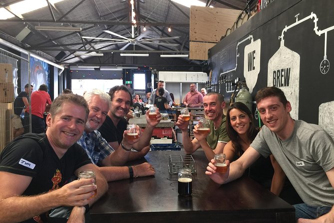 Sydney Beer and Brewery Tour - Sydney Brewery and the first 45 minutes