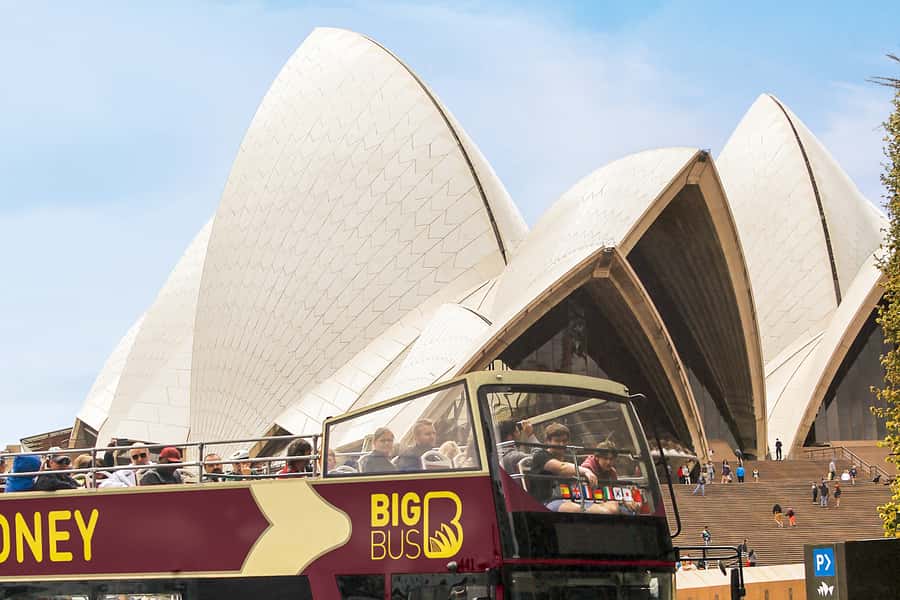 Sydney: Big Bus Hop-On Hop-Off Tour with Optional Cruise - What the $51 price really buys you