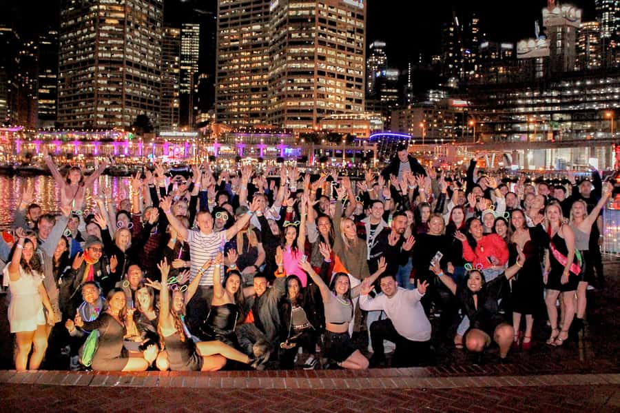 Sydney: Big Night Out Pub Crawl with Local Party Hosts - What this Sydney pub crawl is really like