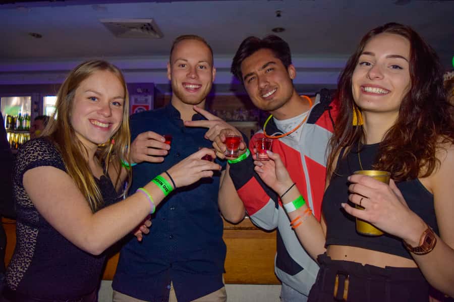 Sydney: Big Night Out Pub Crawl with Local Party Hosts - Accessibility and booking flexibility
