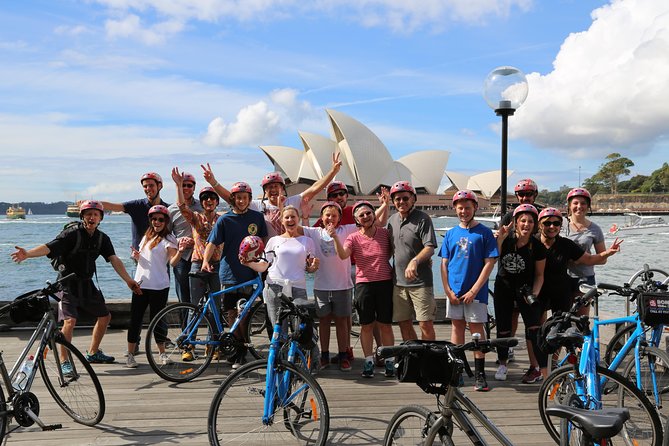 Sydney Bike Tours - Why a bicycle works so well in Sydney