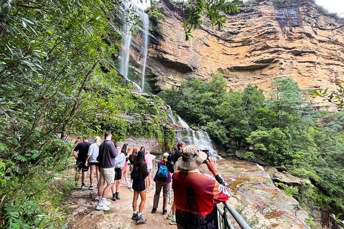 Sydney Blue Mountains Day Tour with Wildlife Park and Waterfalls - Why this day trip works well from Sydney