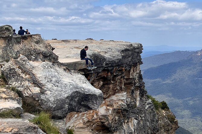 Sydney Blue Mountains Day Tour with Wildlife Park and Waterfalls - Scenic World is deliberately left out