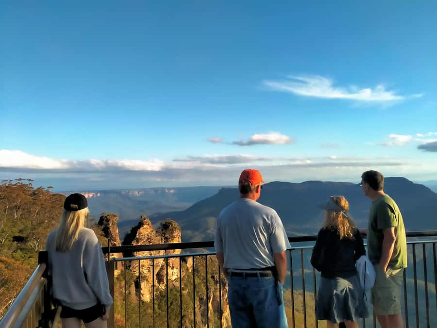 Sydney: Blue Mountains Late Start: Walks, Wildlife & Dinner - Five things that make this tour different