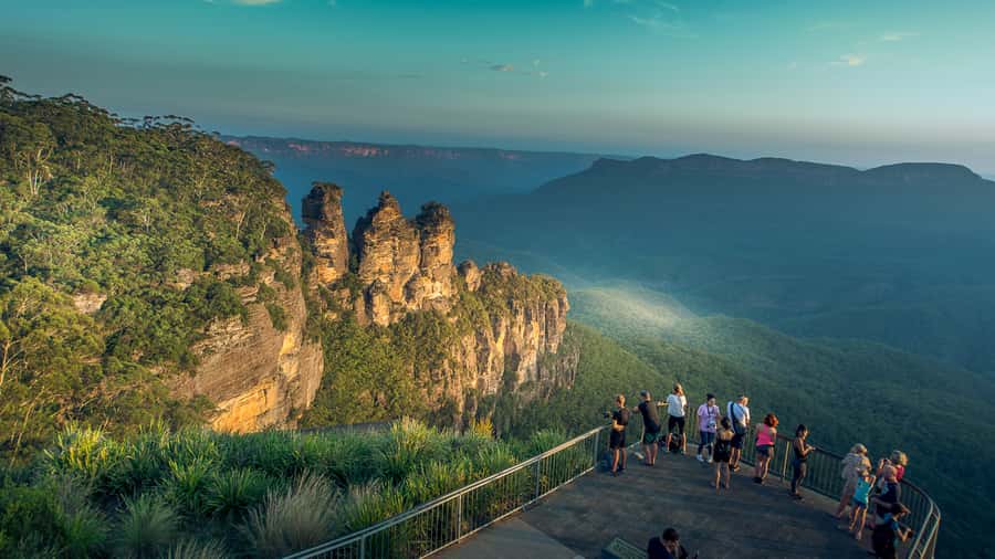 Sydney: Blue Mountains Late Start: Walks, Wildlife & Dinner - Why the late start works so well