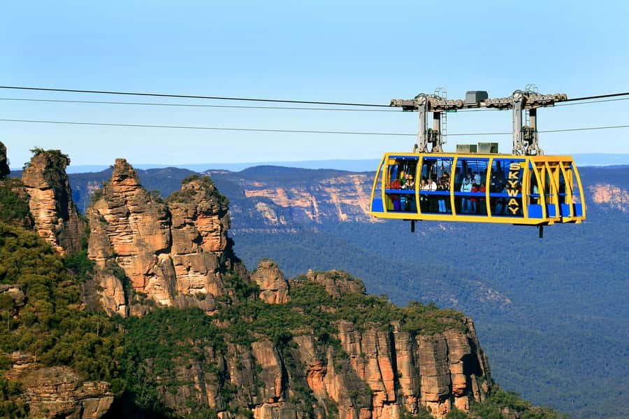 Sydney: Blue Mountains National Park Tour with River Cruise - Five things to know before you book