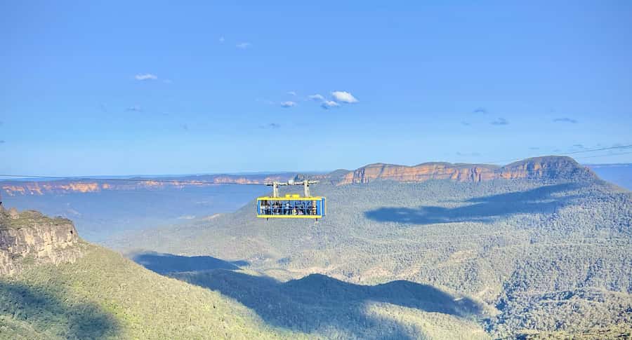 Sydney: Blue Mountains Tour with Scenic World & Lunch Option - At a glance: what makes this trip useful