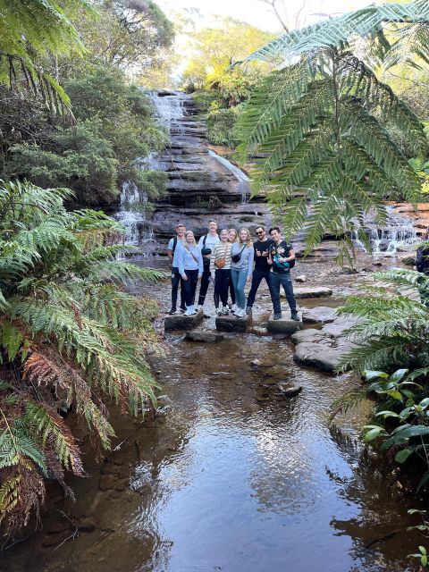 Sydney: Blue Mountains Tour with Scenic World & Lunch Option - Who should book this Blue Mountains day trip?