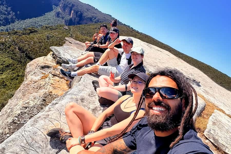 Sydney: Blue Mountains Tour with Scenic World & Lunch Option - Scenic World: three rides and ancient rainforest
