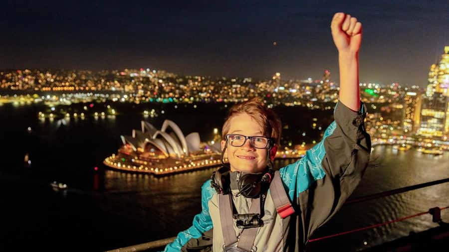 Sydney: BridgeClimb Sydney Harbour Summit Night - Key points to know before you climb