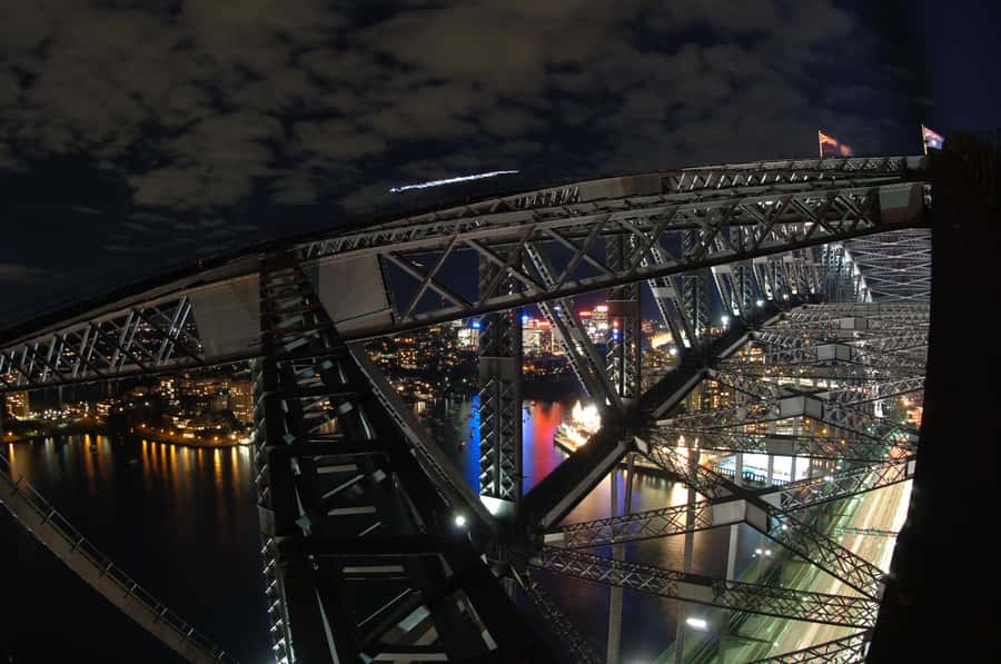 Sydney: BridgeClimb Sydney Harbour Summit Night - How much value do you get for $210?