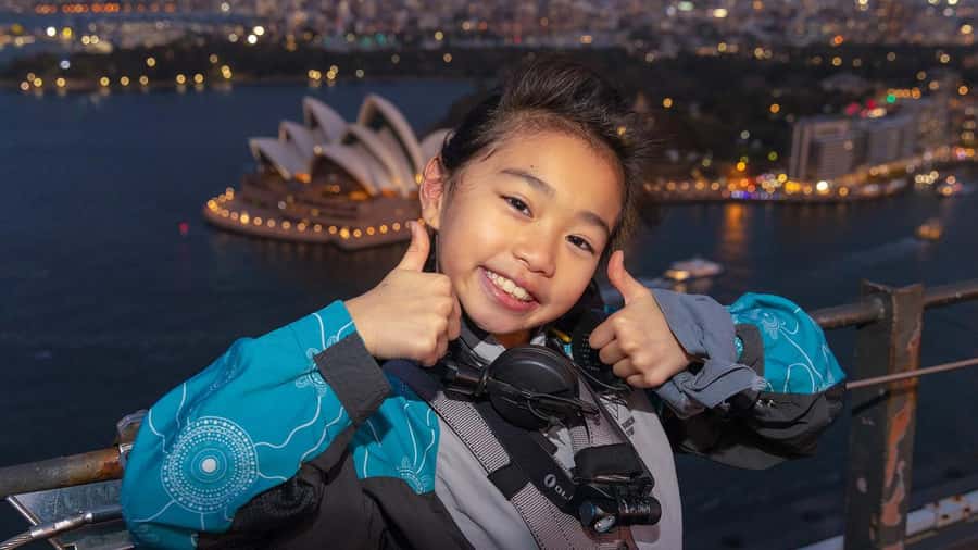 Sydney: BridgeClimb Sydney Harbour Summit Night - Who will enjoy this experience most?
