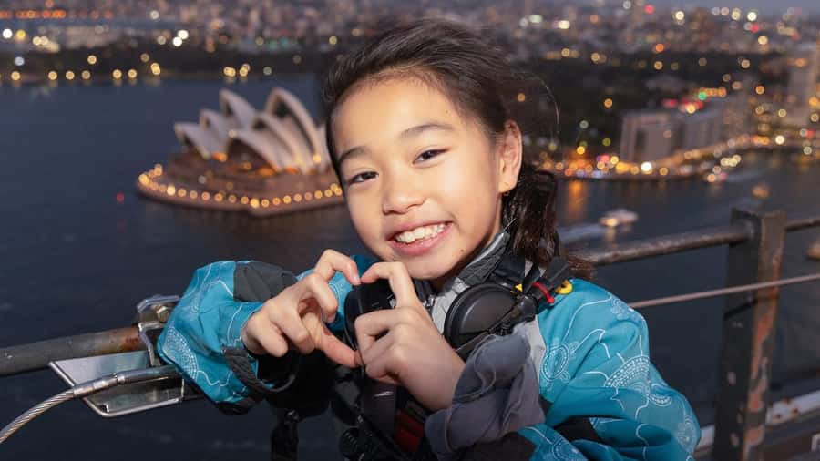 Sydney: BridgeClimb Sydney Harbour Summit Night - Checking in, preparing, and meeting your Climb Leader