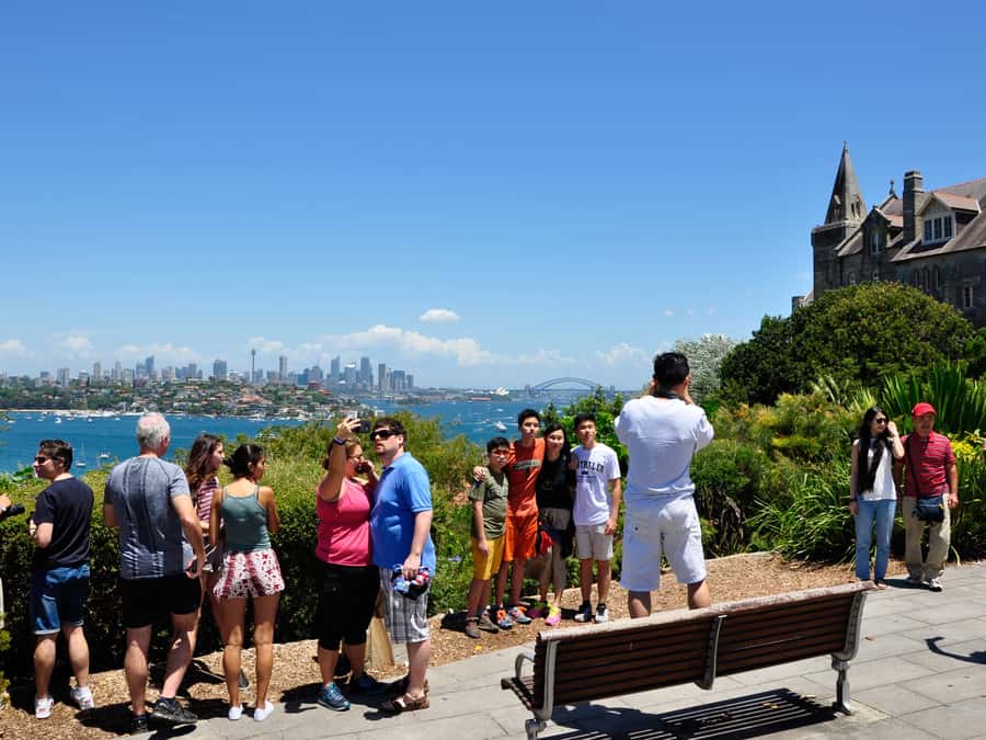 Sydney: City Highlights Guided Bus Tour - Meeting at Archibald Fountain