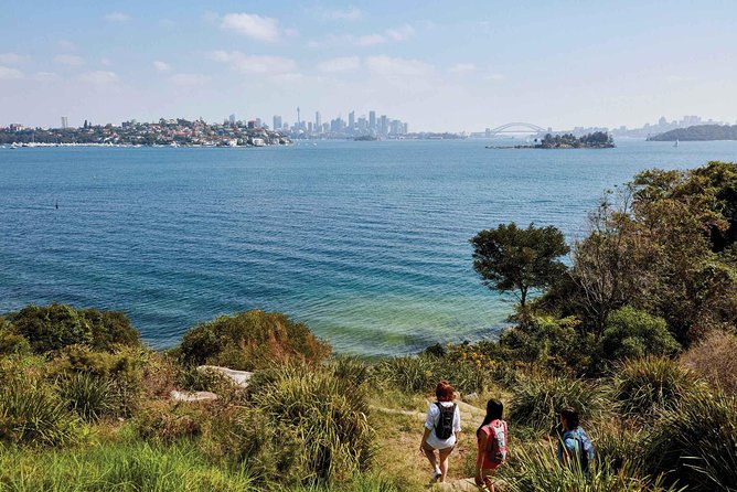 Sydney City Highlights & Hidden Gems: Private or Small Group Tour - Mrs Macquarie’s Chair and the Royal Botanic Gardens
