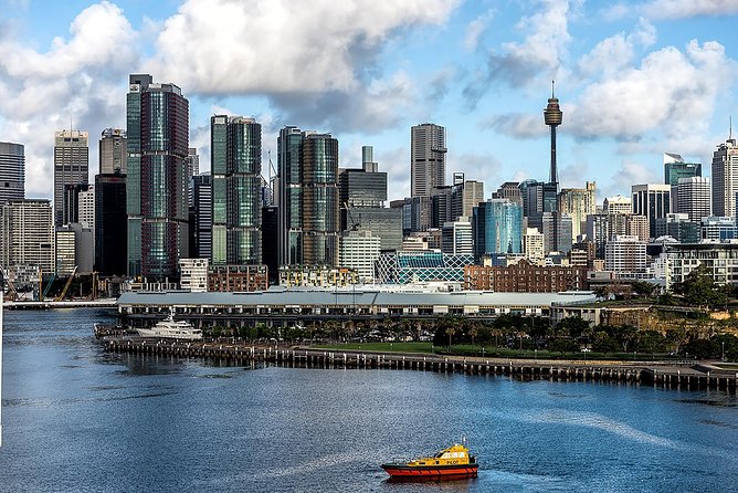 Sydney City Highlights & Hidden Gems: Private or Small Group Tour - Bondi Beach and the walk toward Tamarama