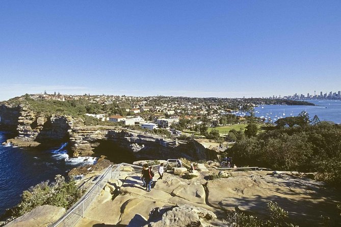 Sydney City Highlights & Hidden Gems: Private or Small Group Tour - Paddington and Sydney beyond the postcards