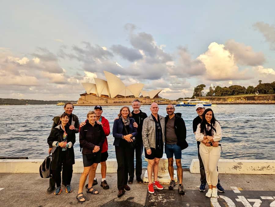 Sydney: City & The Rocks 3.5-Hour Walking Tour with a Drink - Museum of Sydney and the city’s early power