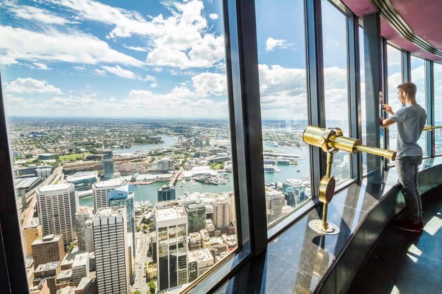 Sydney: Combo Pass for 2, 3, or 4 Top City Attractions - Meet Australian animals at Wild Life Sydney