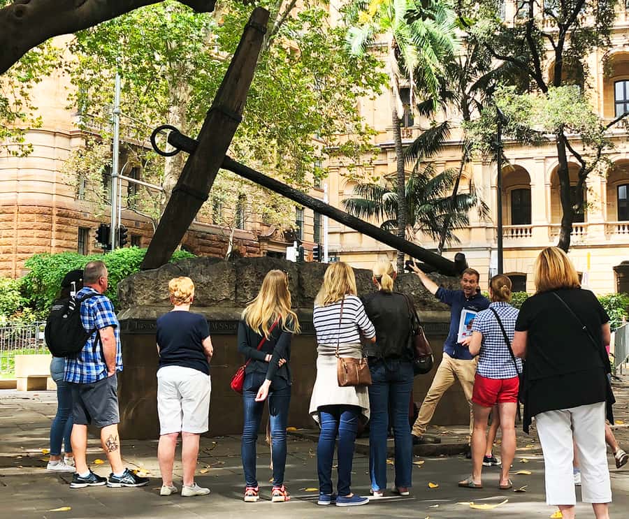 Sydney Convicts, History & The Rocks 2.5-Hour Walking Tour - Why Sydney’s convict past works so well on foot