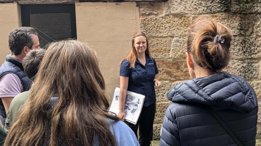Sydney Convicts, History & The Rocks 2.5-Hour Walking Tour - Circular Quay, where stories spread outward