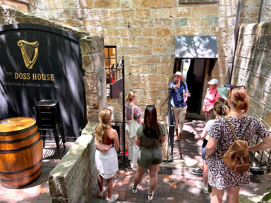 Sydney Convicts, History & The Rocks 2.5-Hour Walking Tour - Weather, clothing and group comfort