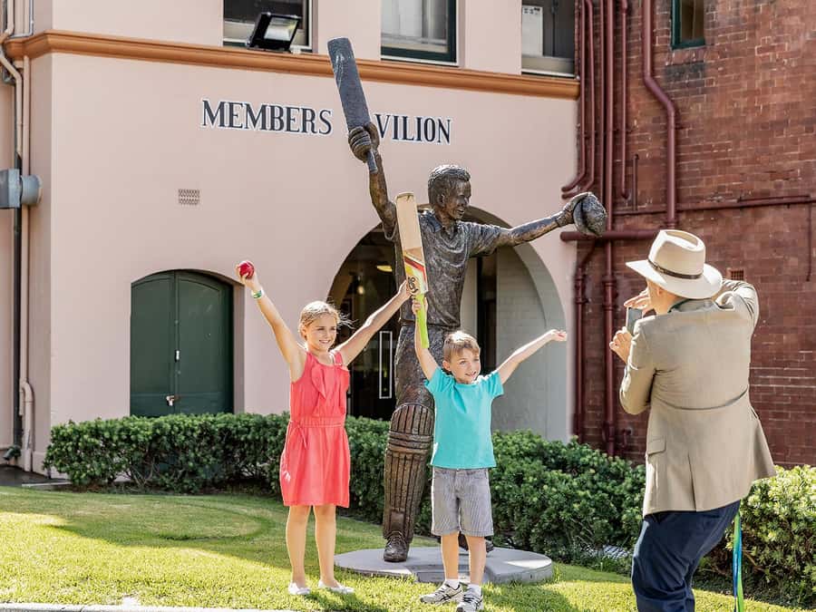 Sydney Cricket Ground (SCG) and Museum Walking Tour - Key points to know before you go