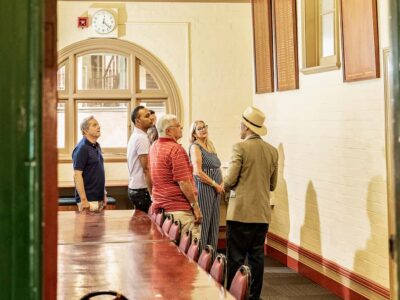 Sydney Cricket Ground (SCG) and Museum Walking Tour