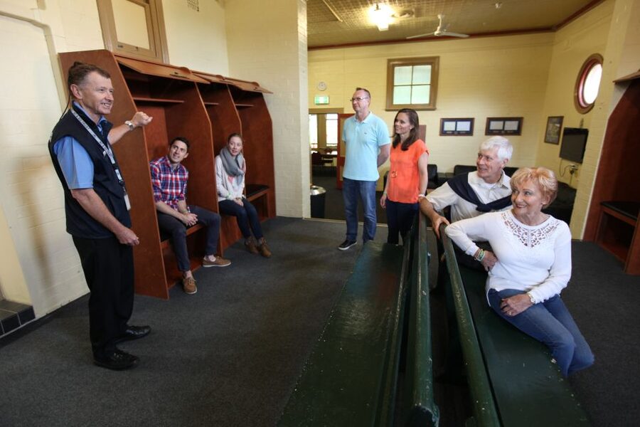 Sydney Cricket Ground (SCG) and Museum Walking Tour - The Walk of Honour and sporting memorabilia