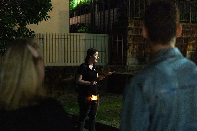 Sydney Dark Stories True Crime Tour - Meeting Sydney’s darker side in The Rocks