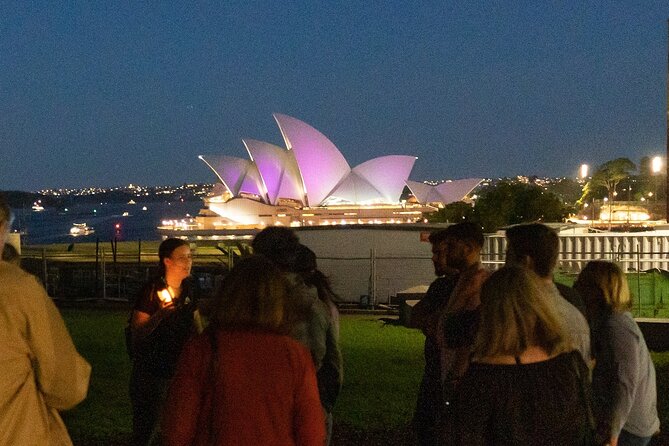 Sydney Dark Stories True Crime Tour - The Rocks: crime scenes, old lanes, and secret corners