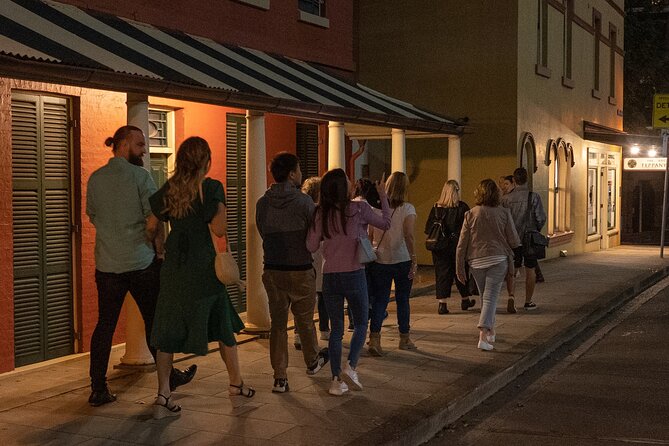Sydney Dark Stories True Crime Tour - Storytelling style: funny, theatrical, and not for everyone
