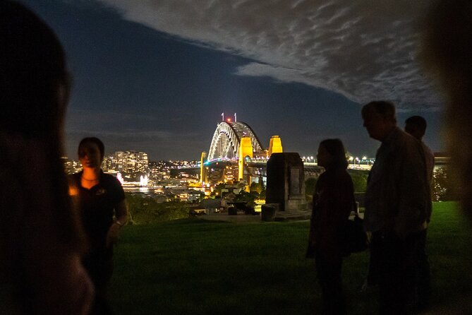 Sydney Dark Stories True Crime Tour - How the guides shape the experience