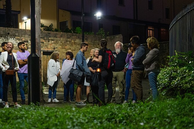 Sydney Dark Stories True Crime Tour - Price, timing, and overall value