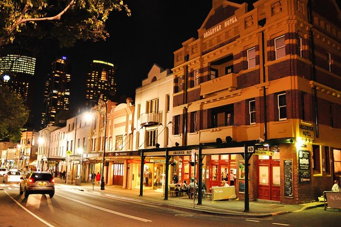 Sydney Dark Stories True Crime Tour - Who should book this walk