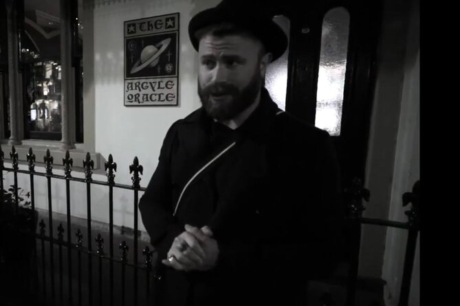 Sydney Ghost Walking Tour - Alleys, tunnels, and old corners after dark