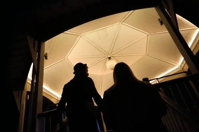 Sydney Ghost Walking Tour - Susannah Place, Dawes Point, and the Orient Hotel