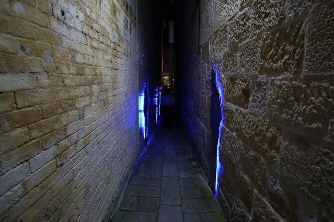 Sydney Ghost Walking Tour - Ghost stories, theories, and possible equipment