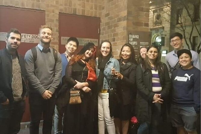 Sydney Ghost Walking Tour - Is $27.97 good value?