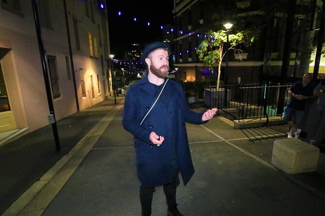 Sydney Ghost Walking Tour - The Rocks: Sydney’s darker early story