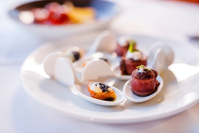 Sydney Gourmet Gold Penfolds Dinner Cruise from Darling Harbour - What the $207.28 price really includes