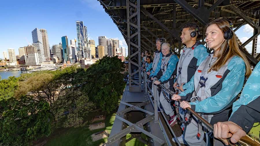 Sydney: Guided Daytime Summit Climb of Sydney Harbour Bridge - Starting at 3 Cumberland Street in The Rocks
