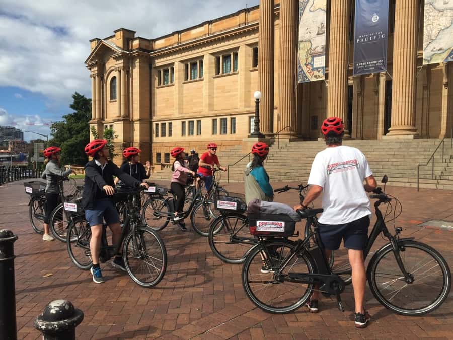 Sydney: Guided Harbour E-Bike Tour - Why this e-bike tour works so well in Sydney