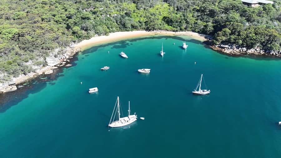 Sydney: Guided Kayak Tour of Manly Cove Beaches - Store Beach, caves, and rock formations