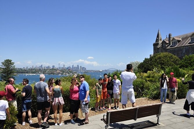 Sydney Guided Sightseeing Bus Tour - The eastern suburbs and a short Rose Bay pause