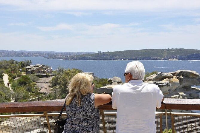 Sydney Guided Sightseeing Bus Tour - Woolloomooloo, Potts Point, and Kings Cross from the coach