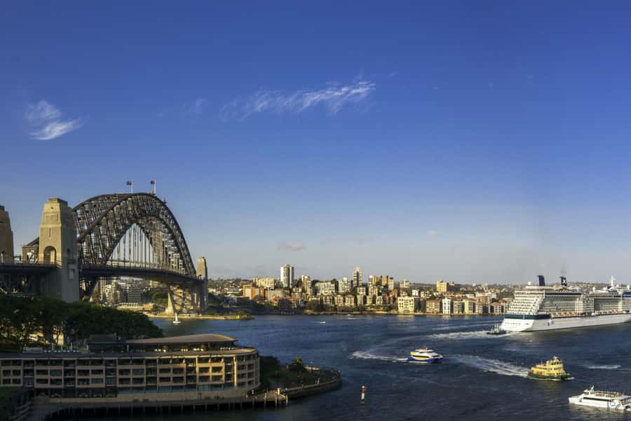 Sydney: Half-Day City Tour - Key points at a glance